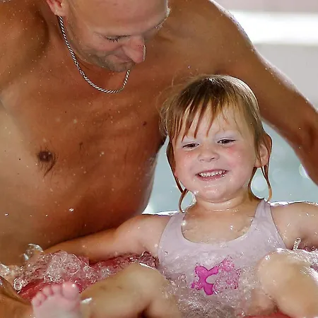 6 Person In Skaerbaek-by Traum Tatil Evi Skærbæk