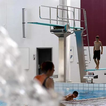 6 Person In Skaerbaek-by Traum Tatil Evi