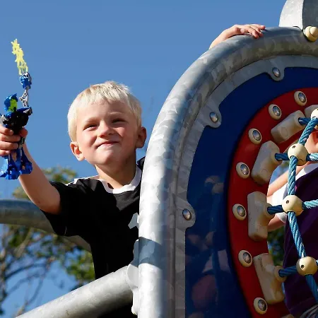 6 Person In Skaerbaek-by Traum Tatil Evi