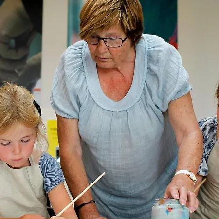 Tatil Evi 6 Person In Skaerbaek-by Traum Skærbæk