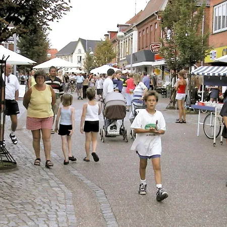 Casa de Férias Storegade V Skærbæk