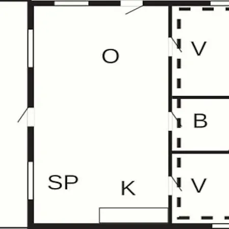 6 Person In Skaerbaek-by Traum * Skærbæk